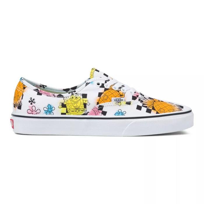 Sepatu Vans Authentic Scarpe Vans Spongebob Vans Mike Gigliotti