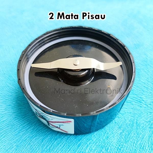 Gambar Pisau Blender Sharp Blazter Gigi Konektor Blender Blazter Mix n Blend - Monting 2 Pisau dari mandirielektronik02 undefined Tokopedia