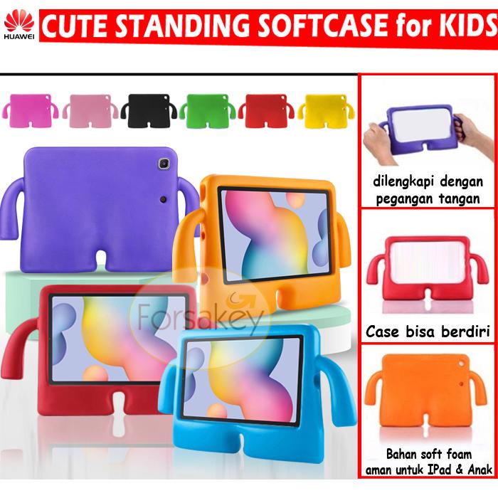 Gambar Huawei Matepad 11 10.4 T10 T01s T8 Mediapad T5 Case Casing Cover Anak - Model A, Mediapad T5 dari Forsakey Gadget Acc undefined Tokopedia