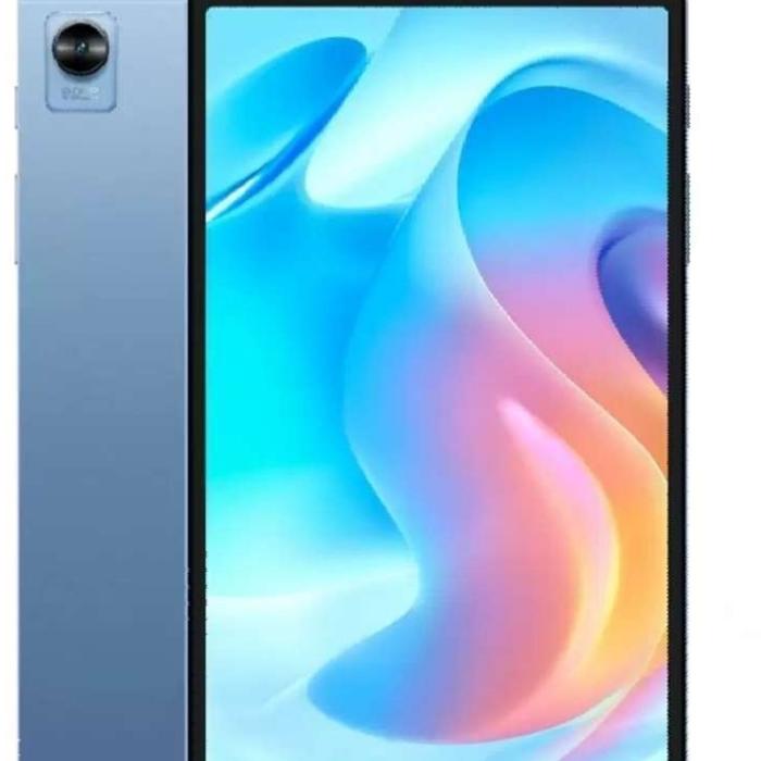 Gambar REALME PAD MINI LTE RAM 4/64 GB GARANSI RESMI ORIGINAL BIG BATREI - Biru dari RJCELLULAR undefined Tokopedia