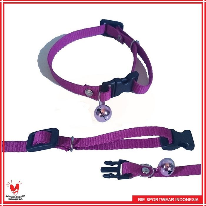 Gambar BIE | Kalung Lonceng Bie Aksesoris Leher Hewan Peliharaan - F dari Bie Store Indonesia undefined Tokopedia