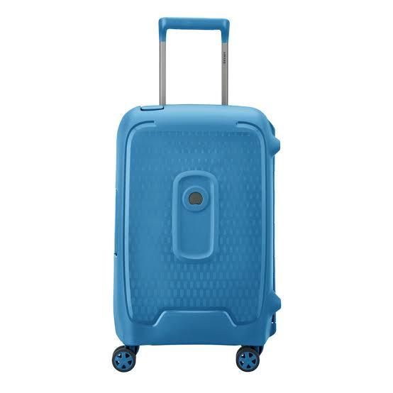 Gambar Delsey Moncey Koper Hardcase Cabin 20 inch Promo - Biru dari muqatilan shop undefined Tokopedia