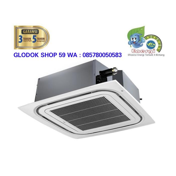 Gambar AC CHANG HONG CCC48QW3 AC CASSETTE 5 PK NON INVERTER R410A NEW dari Glodok Shop 59 undefined Tokopedia