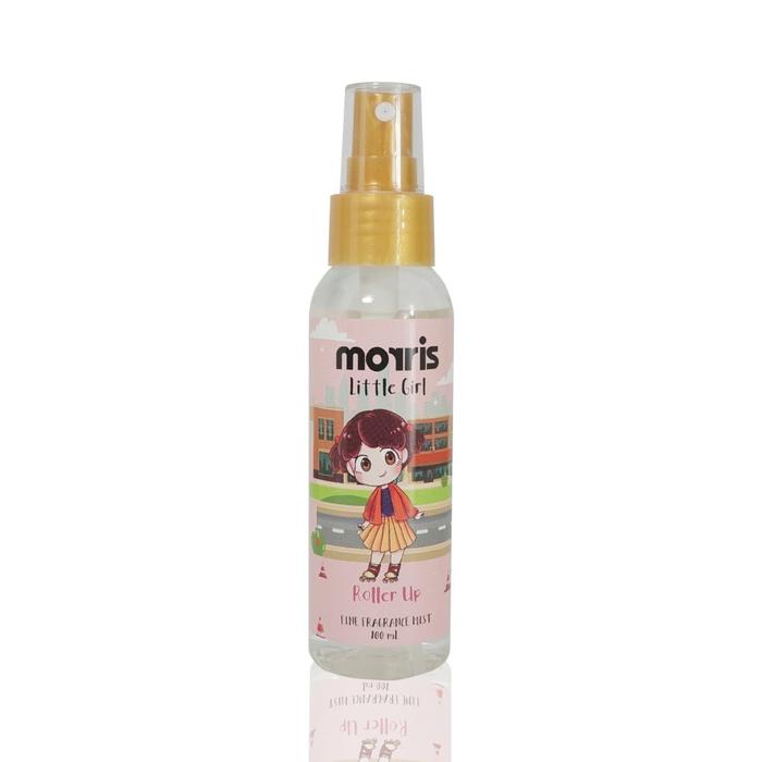 Gambar Morris Body Mist Anak Little Girl & Boy 100ML - Parfum Morris BPOM ORI - Girl RollerUp dari Laurell shop undefined Tokopedia