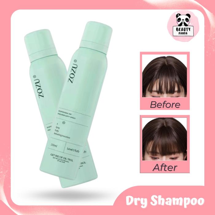 Gambar spray dry shampo shampo kering - Hijau dari spydol undefined Tokopedia