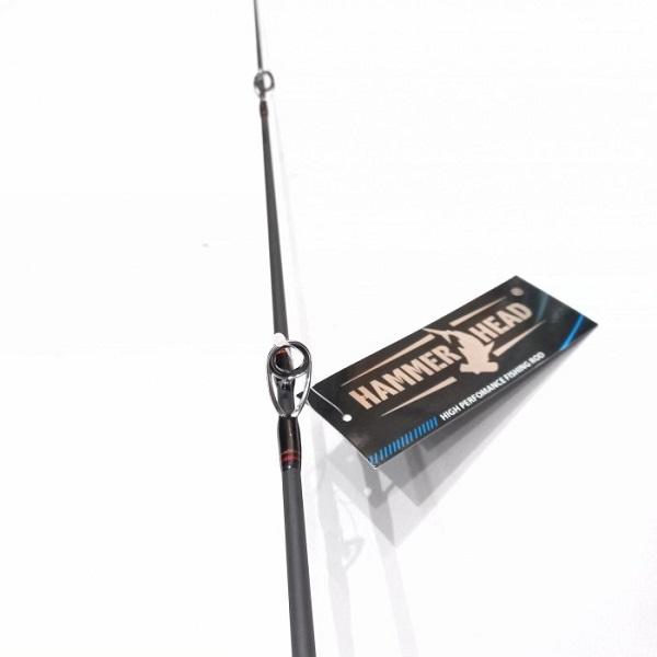 Gambar Tongkat pancing joran BC hammer head light cast joran pancing 4-10LB - LC562B 4-10LB dari nagajaya123 undefined Tokopedia