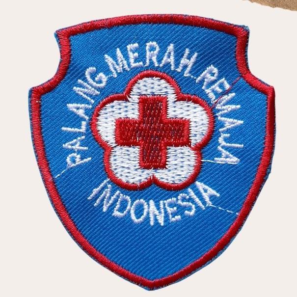 Gambar Logo Palang Merah Remaja / Bet Palang merah remaja - PERISAI PMR BRU dari Kreasi anak betawi undefined Tokopedia