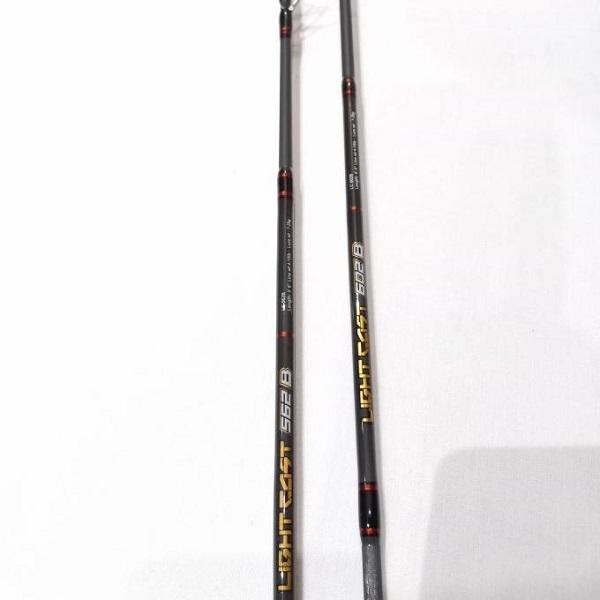 Gambar Tongkat pancing joran BC hammer head light cast joran pancing 4-10LB - LC602B 4-10LB dari nagajaya123 undefined Tokopedia