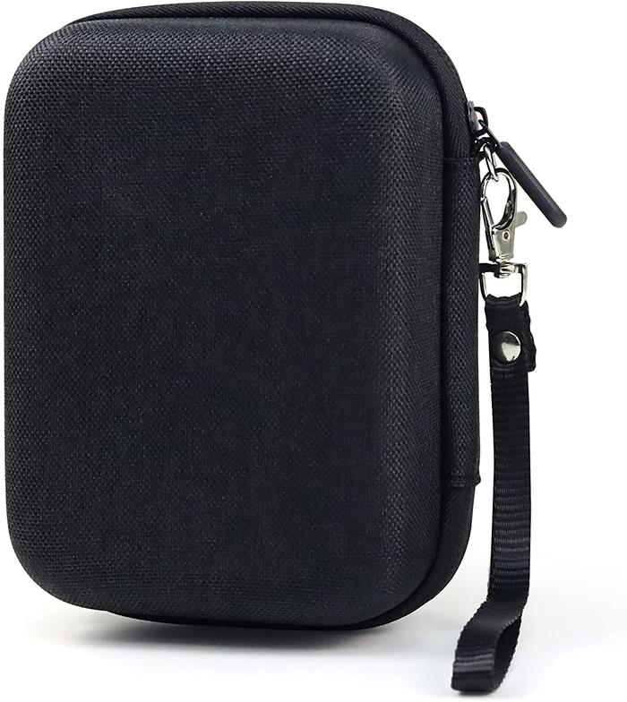 Gambar Case Instax Mini EVO Original - TravelBag Black dari Prima DGcam undefined Tokopedia