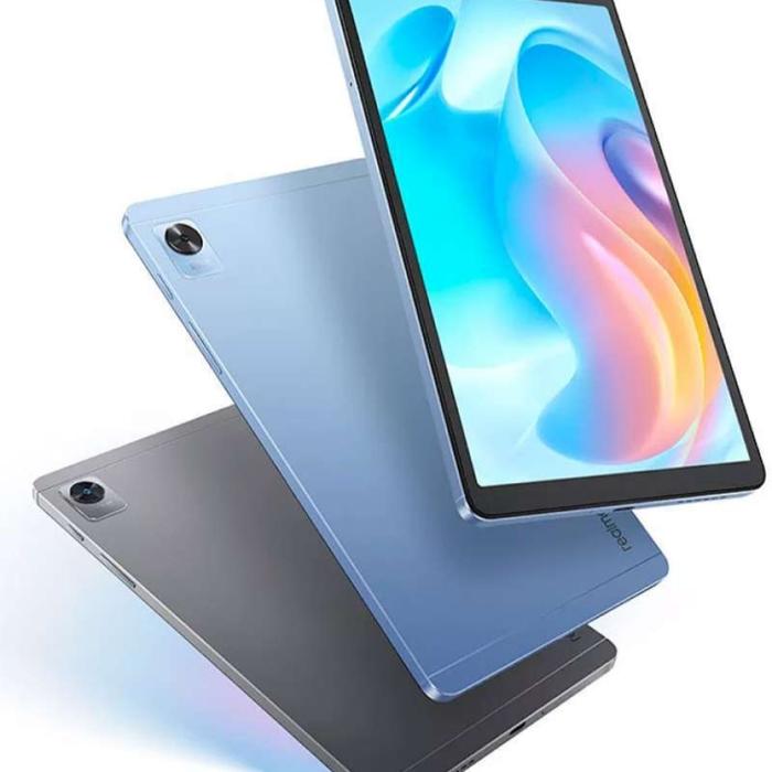 Gambar REALME PAD MINI LTE RAM 4/64 GB GARANSI RESMI ORIGINAL BIG BATREI - Abu-abu dari RJCELLULAR undefined Tokopedia