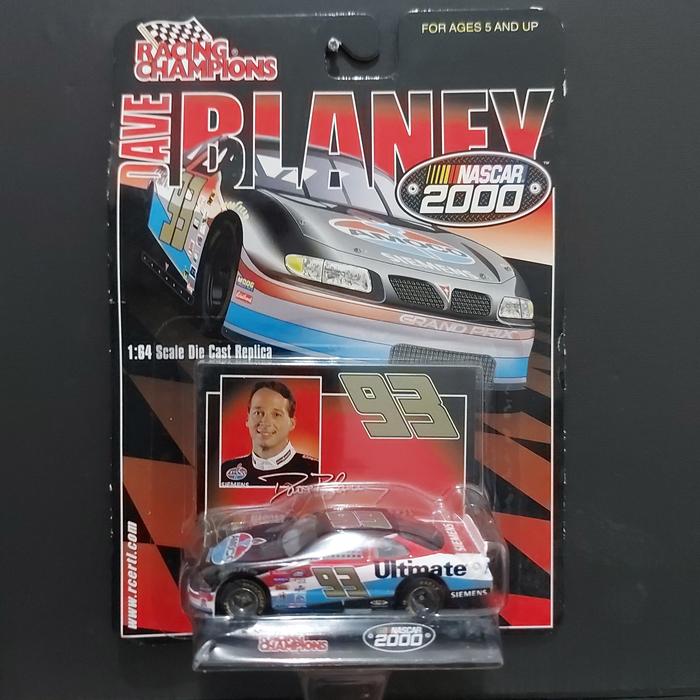 Jual Racing Champions #Nascar2000#Dave Blaney - Kota Tangerang Selatan ...
