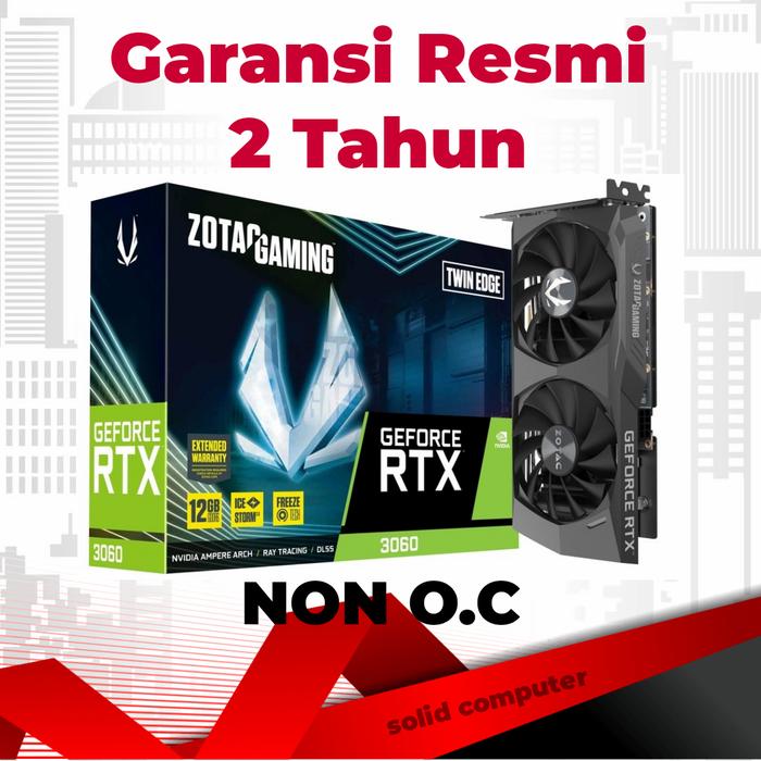 3060 Ti Twin Zotac Rtx 30 Series Warranty ZOTAC GeForce RTX 3060