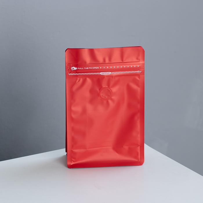 Gambar Standing Pouch Coffee Bean Bag 250 gram - Packaging Kopi Valve 250g - Merah dari Conalli Kota Administrasi Jakarta Barat Tokopedia