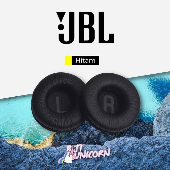Gambar Busa Ear Pad Earpad Headphone JBL T450 T450BT T500BT Tune600 JR300BT - Hitam dari Bijiunicorn. undefined Tokopedia