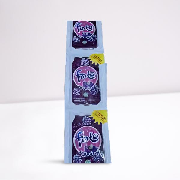 Gambar Finto Minuman Serbuk aneka rasa (10 pcs x 6gr) enak dan murah - anggur dari Tristar Online Shop undefined Tokopedia