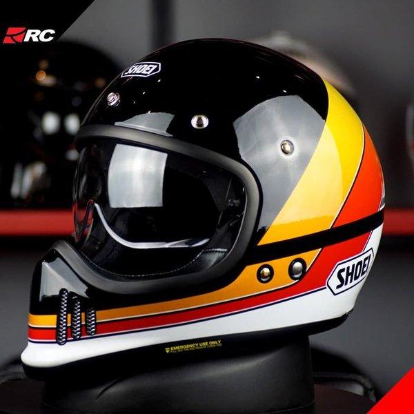 Jual Shoei Ex Zero Equation TC-10 Original Kota Administrasi