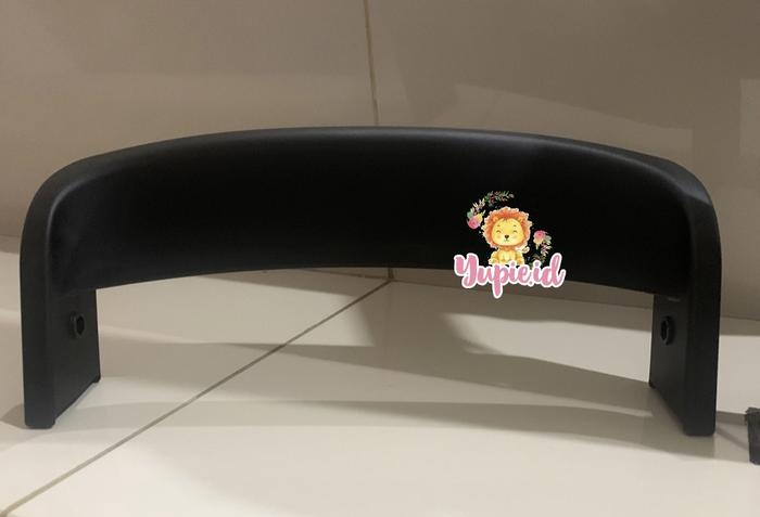 Gambar Doona liki trike acc liki arm rest / backrest / tiang penyambung - Back Rest dari Yupie.id undefined Tokopedia