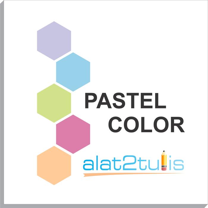 Gambar Label Nama Cutting Bentuk Custom Sticker Stiker dengan ICON - PASTEL, CHROMO dari GF DIGITAL PRINT undefined Tokopedia