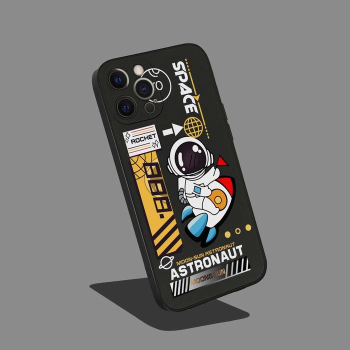 Gambar CASE SAMSUNG A33 A53 A73 5G A13 A23 4G A03 A03S CASING ASTRONOT SPACE - SU082, SAM A03S dari Zia Store acc undefined Tokopedia