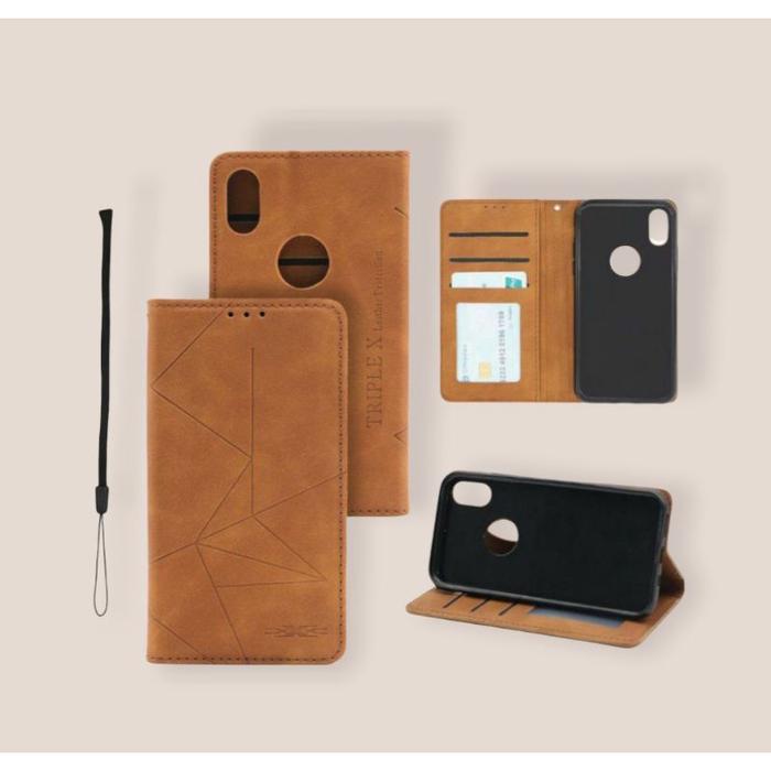 Jual Samsung S20 S20+ S20Fe S20 Ultra Flip Cover Magnet leather
