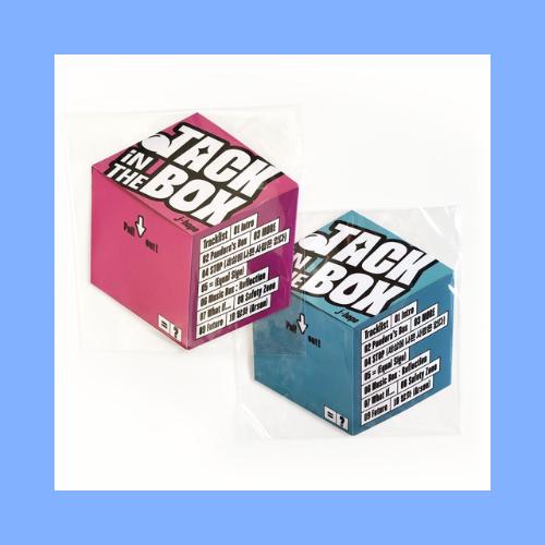 Gambar J-Hope (BTS) Jack in The Box Weverse Album - Kpop Album Official - KTown dari Fandom World undefined Tokopedia