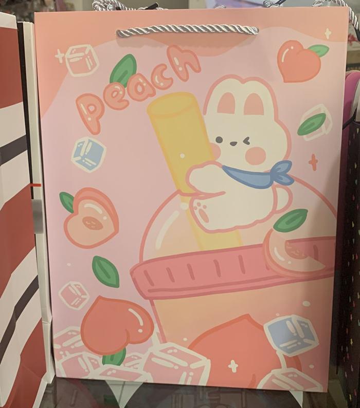 Gambar Paperbag Tas kado ukuran Besar motif - 1 dari BSG stationary undefined Tokopedia