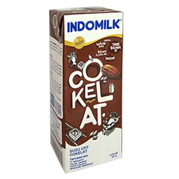 Indomilk Susu UHT