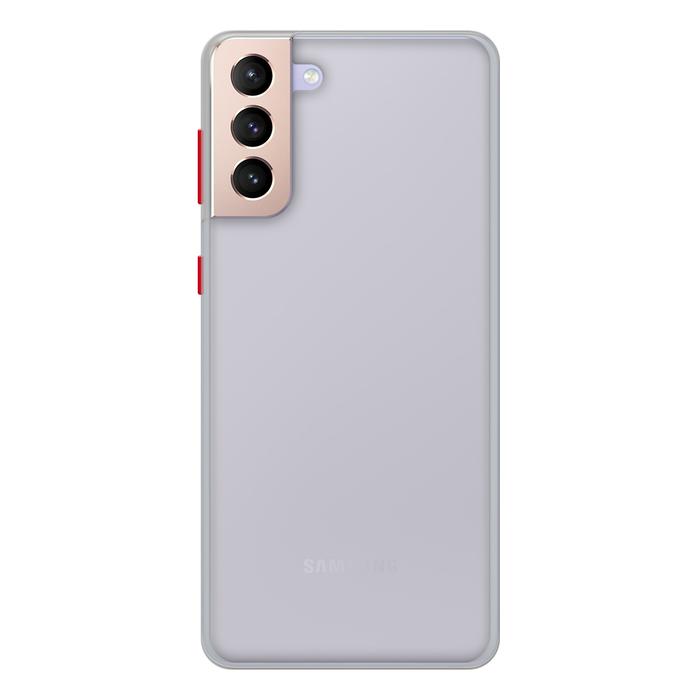 Gambar GOOSPERY Samsung Galaxy S22 S9010 Peach Garden Bumper Case - White dari Goospery Indonesia undefined Tokopedia