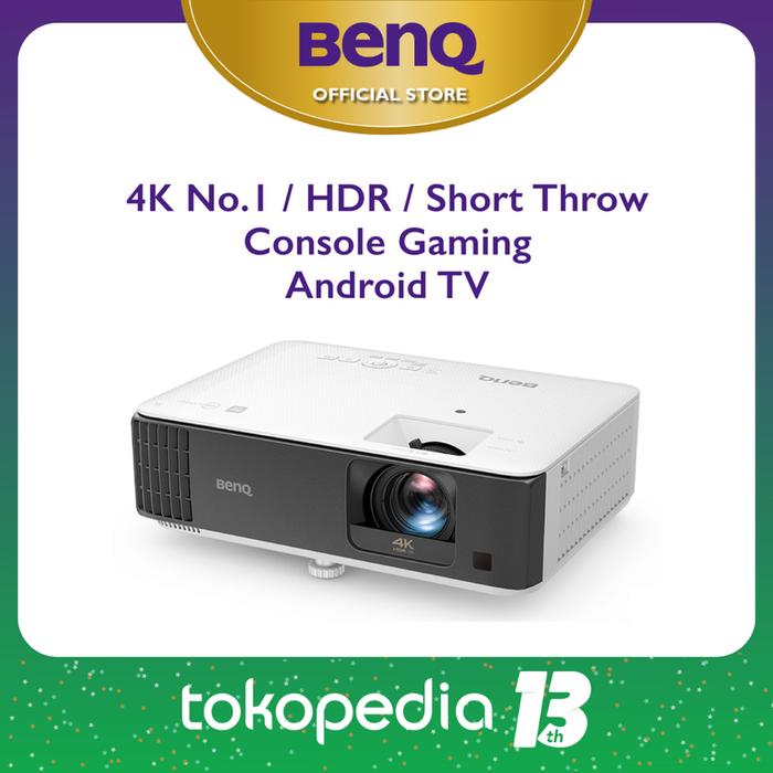 Jual Home Gaming Projector TK700STI 4K 