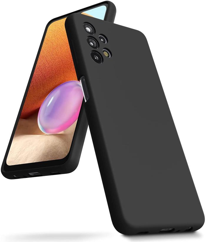 Gambar GOOSPERY Samsung Galaxy A23 A235 Mercury Silicone Case - Black dari Goospery Indonesia undefined Tokopedia