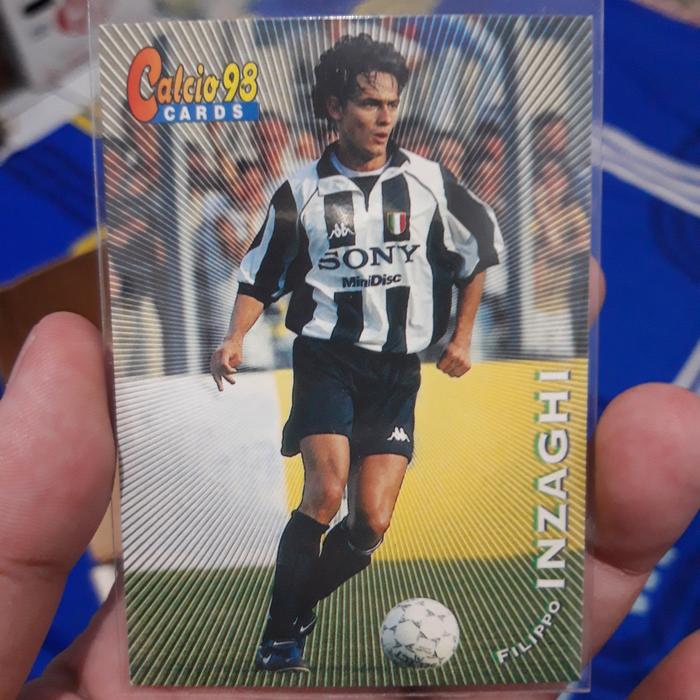 2001 PANINI CALCIO MILAN GATTUSO ジャージカード 【公式通販】