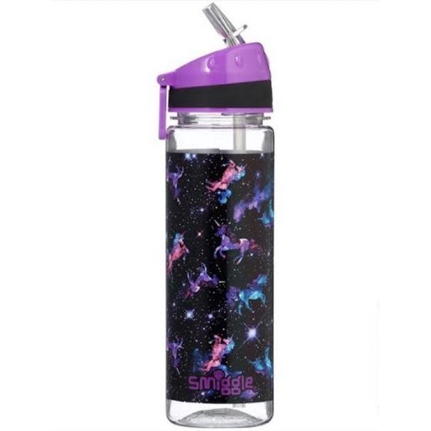 Gambar Smiggle Galaxy Attach Backpack Unicorn - Bottle dari Hello Sunshine ori undefined Tokopedia