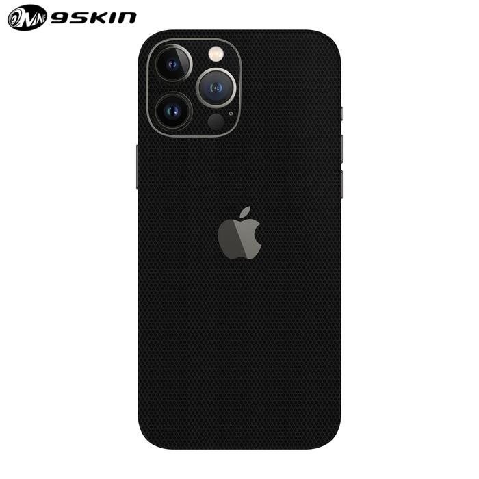 Gambar 9Skin - Premium Skin Protector for iPhone 13 Pro Max - 3M Honey Comb - HC Matrix, Back Only dari 9SKIN Premium Kota Administrasi Jakarta Barat Tokopedia