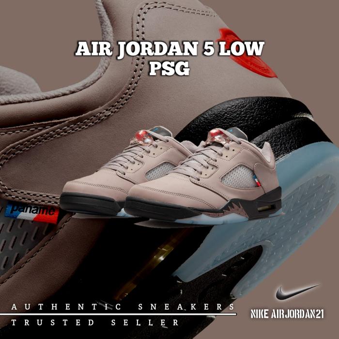 Jual Sepatu Nike Air Jordan Low 