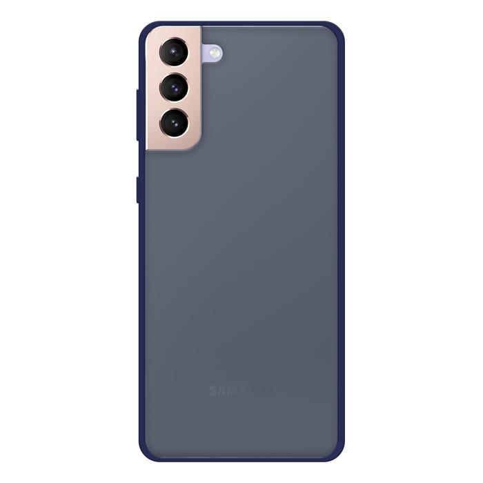 Gambar GOOSPERY Samsung Galaxy S22 S9010 Peach Garden Bumper Case - Navy dari Goospery Indonesia undefined Tokopedia