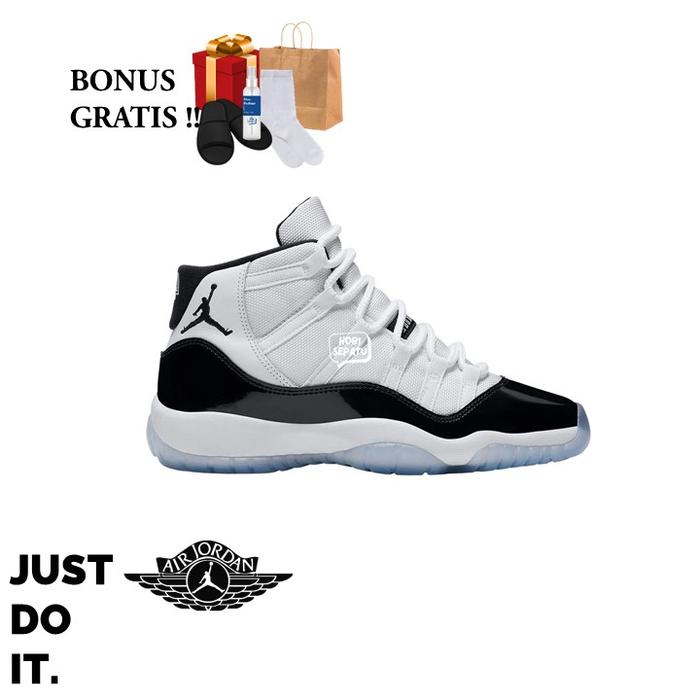 Sneakers Jordan Concord 11 Buy Air Jordan 11 Retro GS Concord