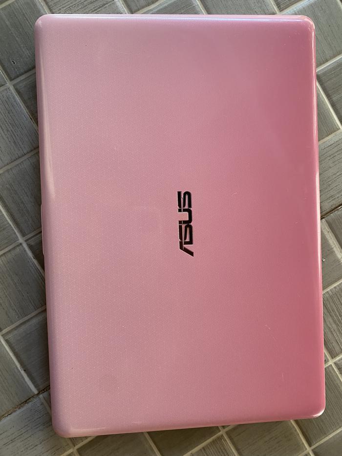 Netbook Asus E203 N4000 Pink Slim | Indo4ward