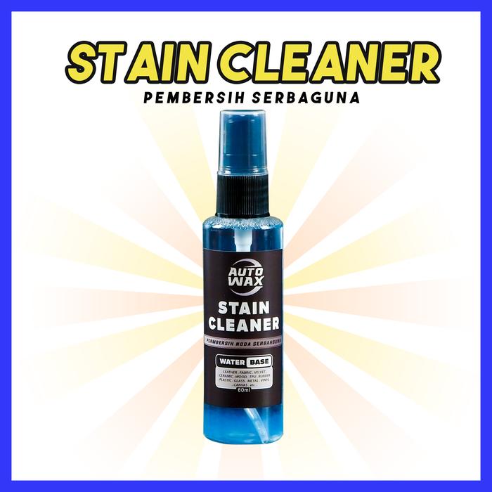 Gambar Sabun cuci sepatu - cuci sepatu tanpa air - pembersih tanpa detergen - Stain Cleaner dari Otowax_ID undefined Tokopedia