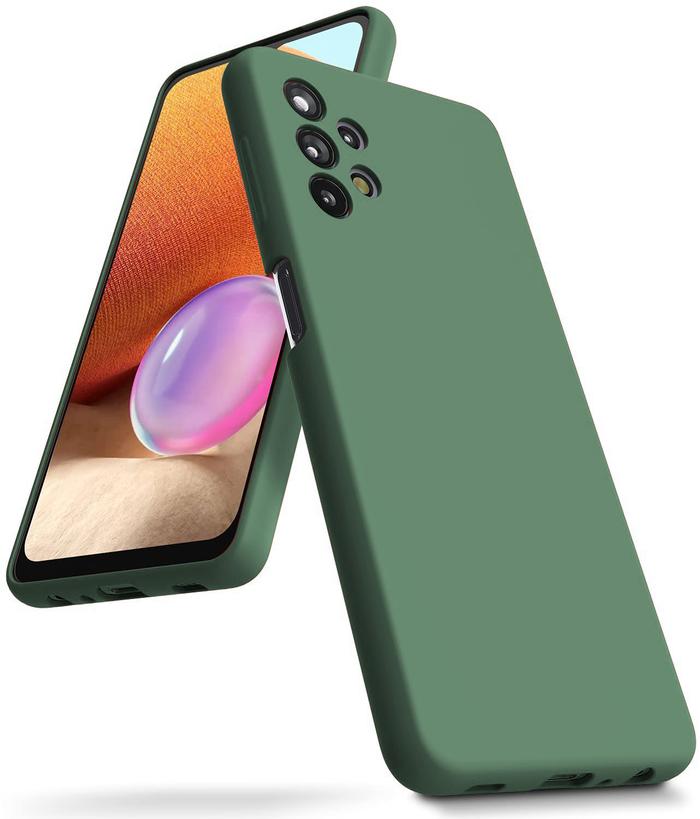 Gambar GOOSPERY Samsung Galaxy A23 A235 Mercury Silicone Case - Green dari Goospery Indonesia undefined Tokopedia