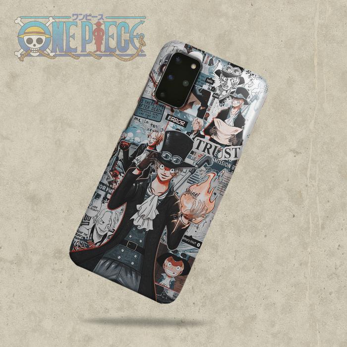 Gambar Casing Custom Case Anime One Piece Aesthetic [All Type HP] - No 6, Softcase dari WOOKECASE undefined Tokopedia