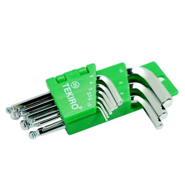 GRÜNER 1Pc 1,5 MM-10MM verhexen Schlüssel Allen Sc... – Grandado