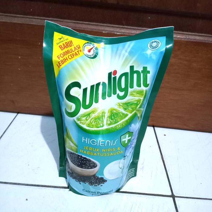 Gambar sunlight 755 ml habbatussauda - habatussaudah dari idolacosmetic1 undefined Tokopedia