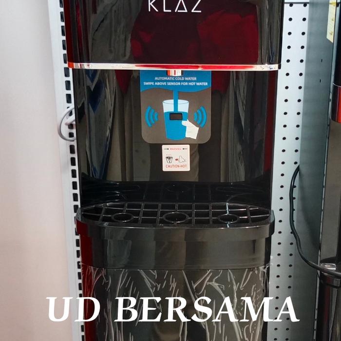 Gambar KLAZ Dispenser Air Bottom Loading Dengan Sensor/Galon Bawah dari UD BERSAMA IMPORT undefined Tokopedia