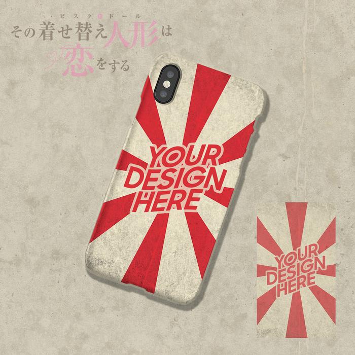 Gambar Casing Custom Case Kitagawa Marin My Dress-Up Aesthetic [All Type HP] - Custom Gambar, Softcase dari WOOKECASE undefined Tokopedia