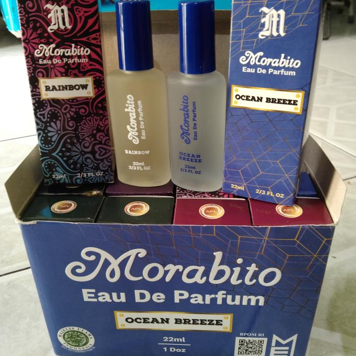 Gambar Parfum Murah Wangi Morabito - Energy dari Cahaya Gallery_NEW undefined Tokopedia