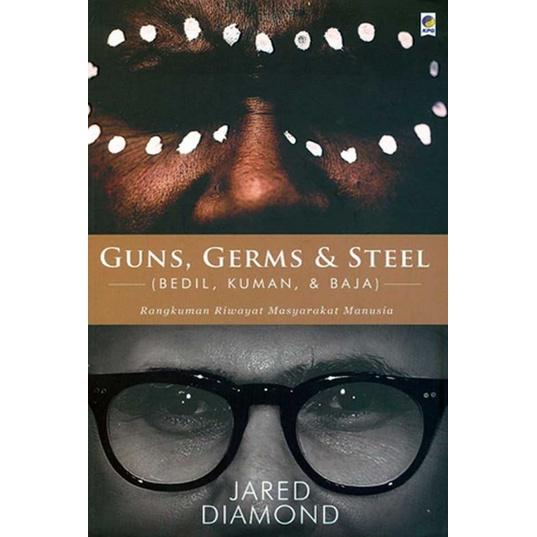 Gambar Buku Upheaval Guns Germs And Steel Collapse By Jared Diamond - Guns Germ Steel dari Astuti-shop undefined Tokopedia