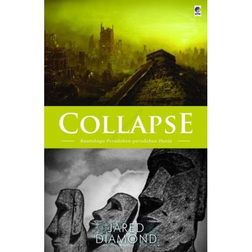 Gambar Buku Upheaval Guns Germs And Steel Collapse By Jared Diamond - Collapse dari Astuti-shop undefined Tokopedia