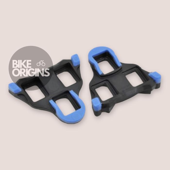 Jual Cleat Pedal SHIMANO SM-SH12 - Blue 2-Degree - Kota Bandung - Bike ...