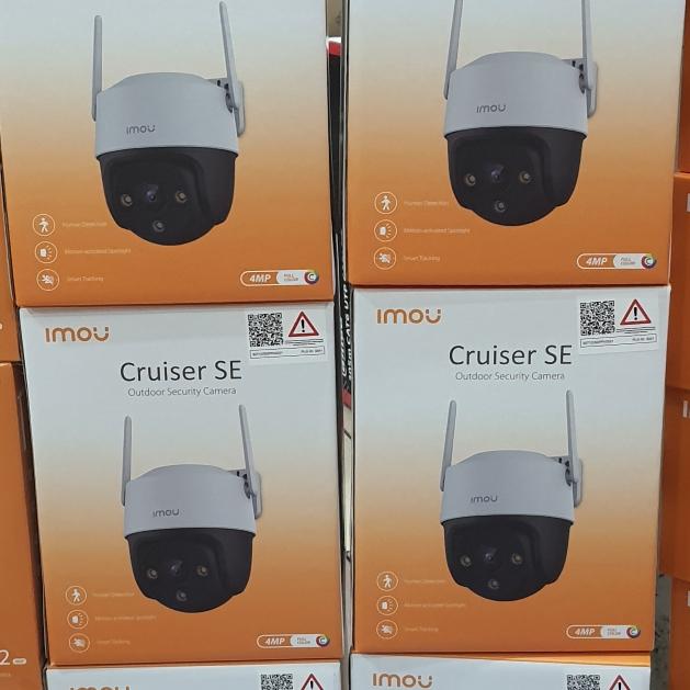 Gambar ip mini ptz imou cruiser SE 4MP FULL COLOR GARANSI RESMI - non memory dari sinarcctv undefined Tokopedia