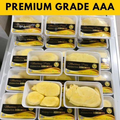 Gambar Durian Monthong Palu Premium / Montong Palu 500gr / Durian Palu Parigi dari NOJ Durian undefined Tokopedia